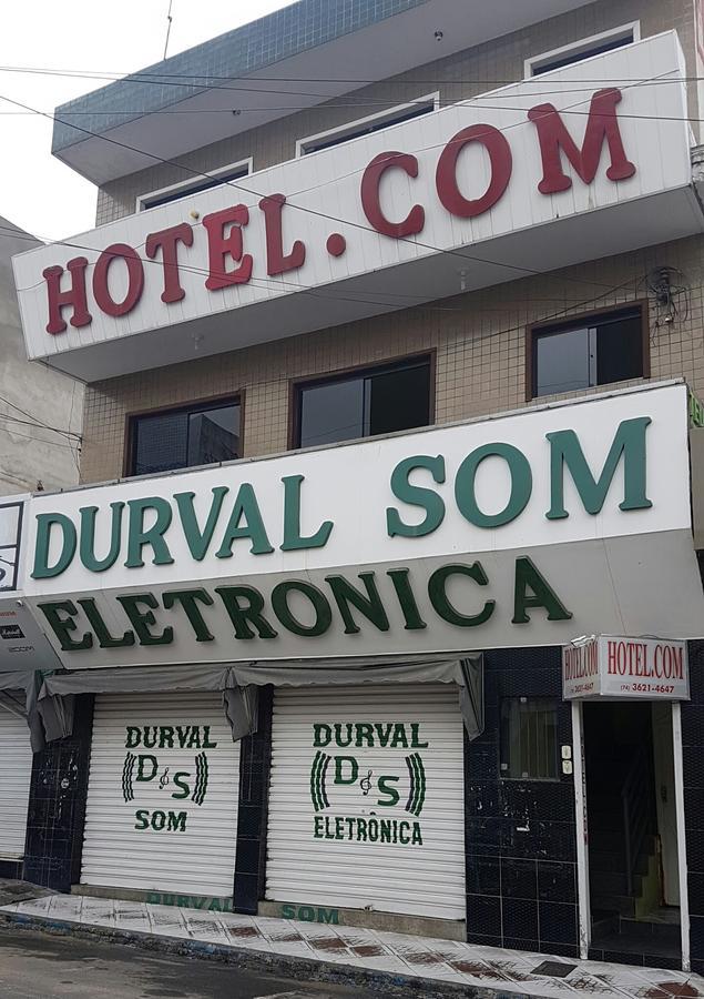 Hotel Pontocom Jacobina  Bagian luar foto