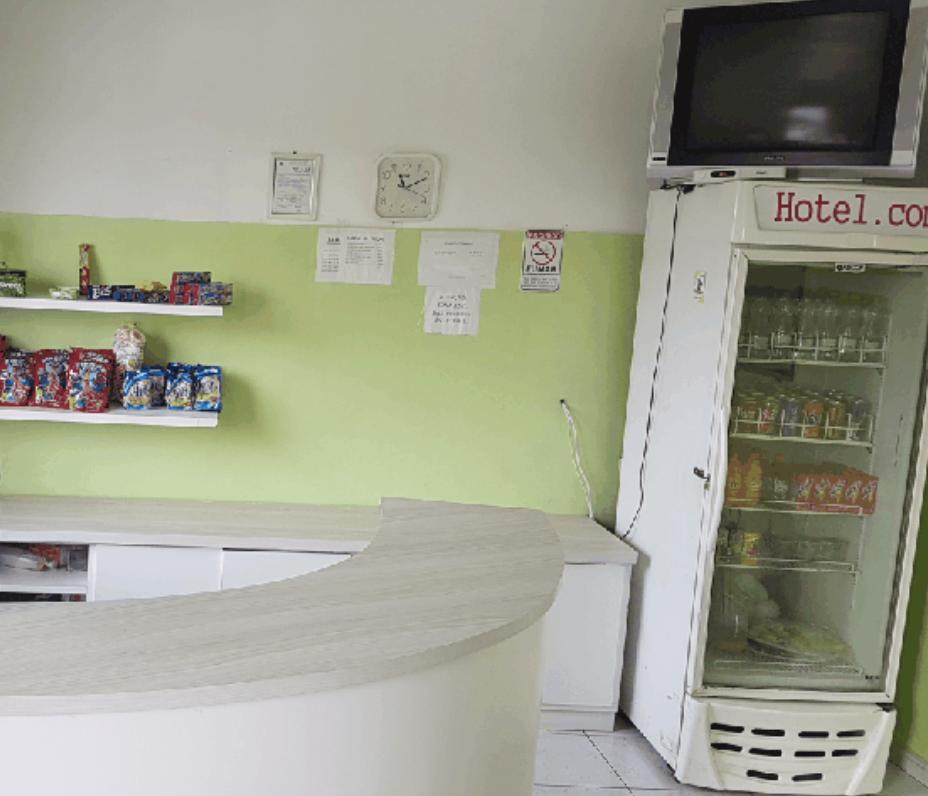Hotel Pontocom Jacobina  Bagian luar foto