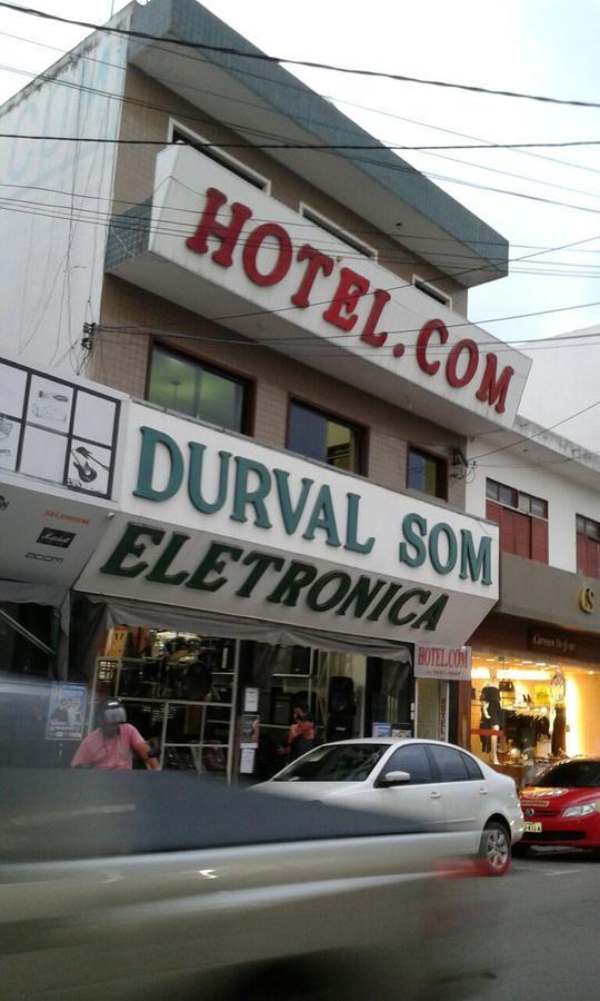 Hotel Pontocom Jacobina  Bagian luar foto