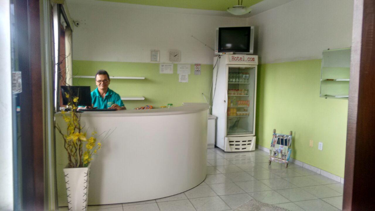 Hotel Pontocom Jacobina  Bagian luar foto